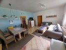 Wohnung I - Wohnzimmer