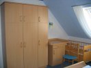 Wohnung II - Schlafzimmer